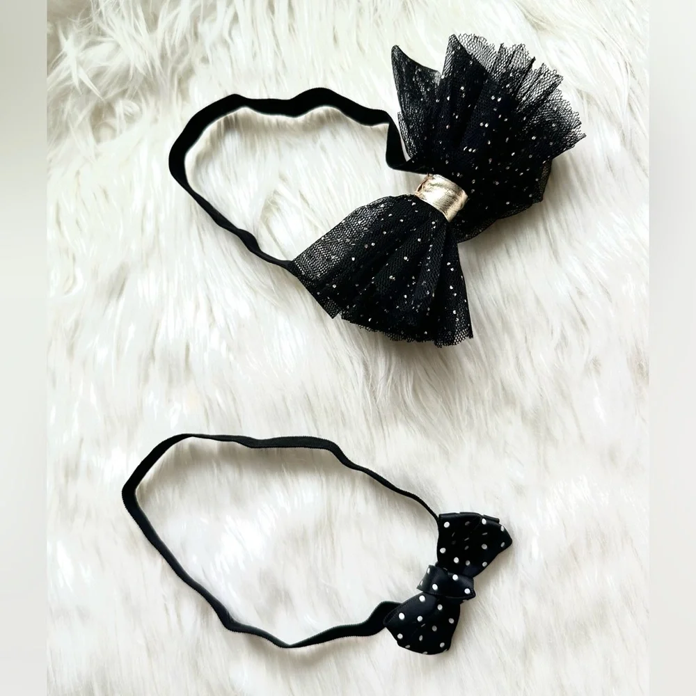 DOT HAIR SET